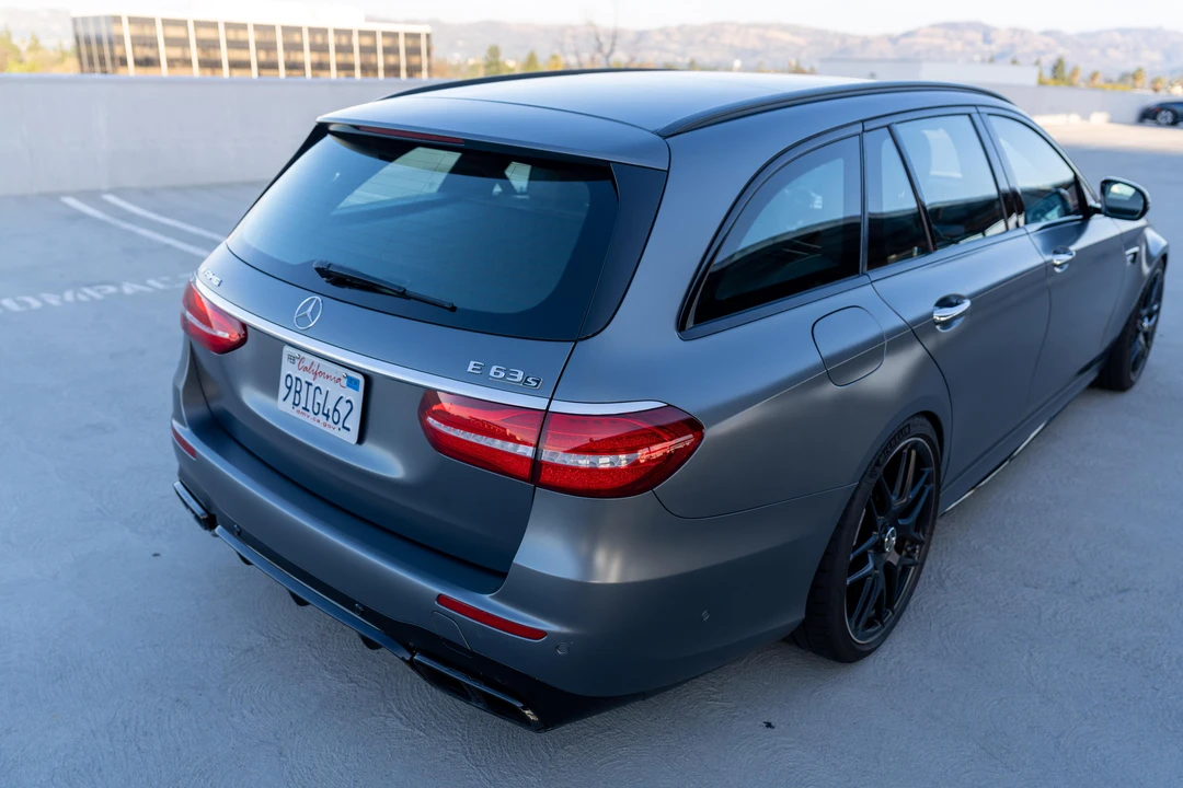 2019 Mercedes-Benz W213 E 63 AMG - Image 21 of 31
