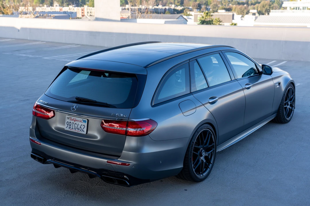 2019 Mercedes-Benz W213 E 63 AMG - Image 22 of 31