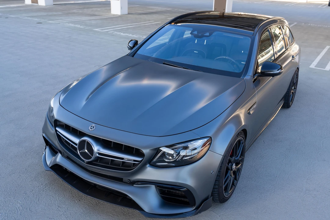 2019 Mercedes-Benz W213 E 63 AMG - Image 12 of 31