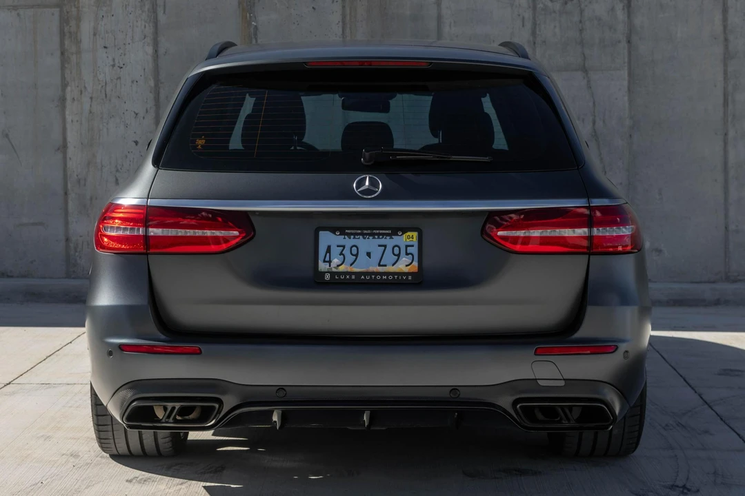 2019 Mercedes-Benz W213 E 63 AMG - Image 5 of 31