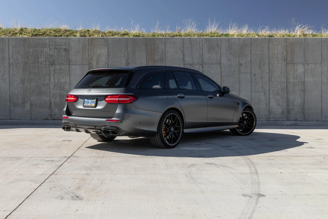 2019 Mercedes-Benz W213 E 63 AMG - Image 12 of 31