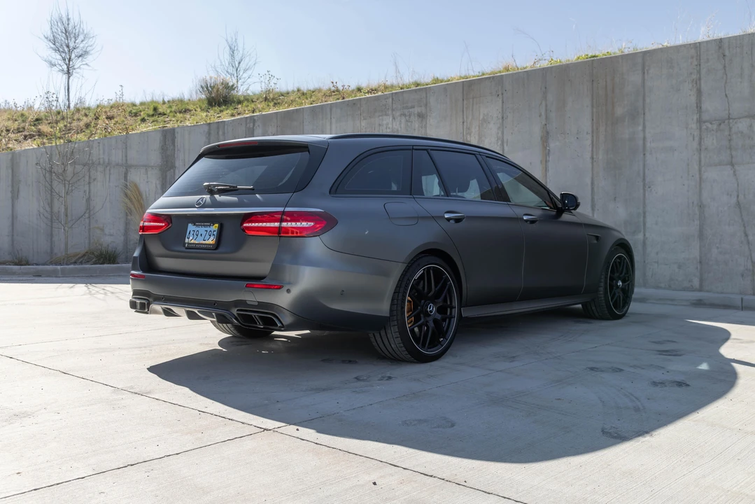 2019 Mercedes-Benz W213 E 63 AMG - Image 11 of 31