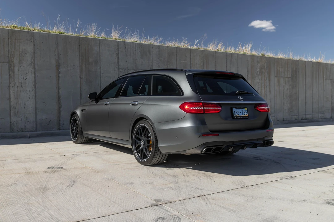 2019 Mercedes-Benz W213 E 63 AMG - Image 10 of 31