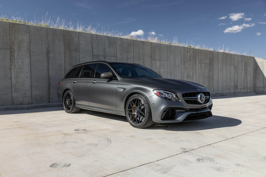 2019 Mercedes-Benz W213 E 63 AMG - Image 15 of 31