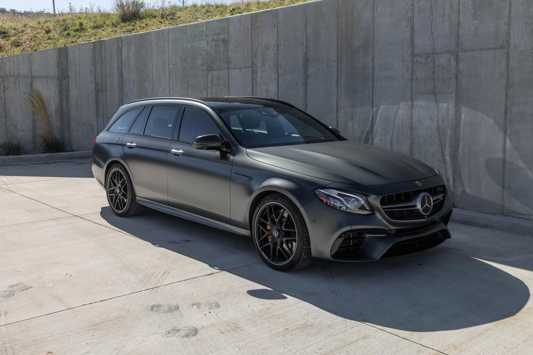 2019 Mercedes-Benz W213 E 63 AMG - Image 16 of 31