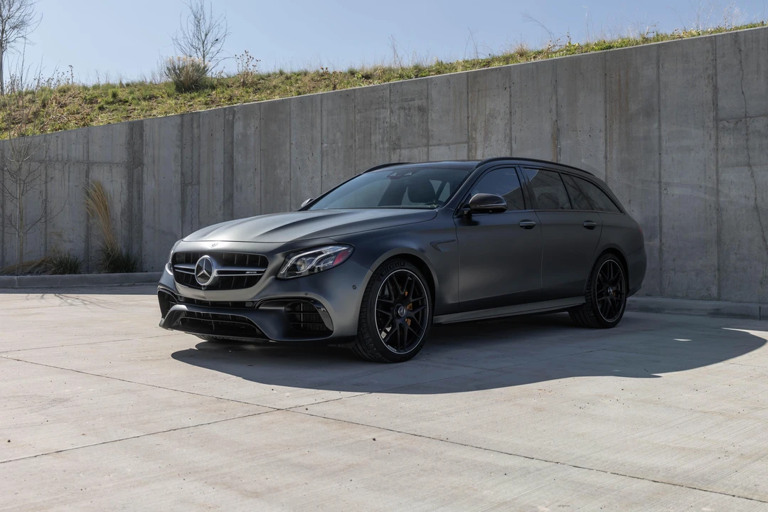 2019 Mercedes-Benz W213 E 63 AMG - Image 8 of 31