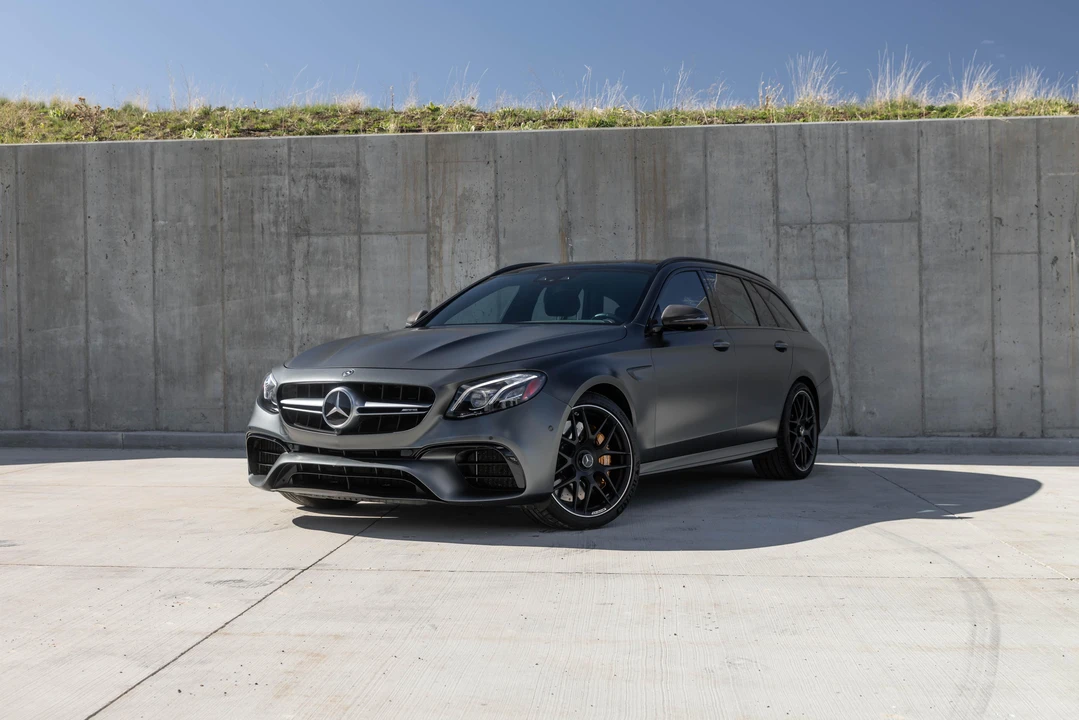 2019 Mercedes-Benz W213 E 63 AMG - Image 7 of 31