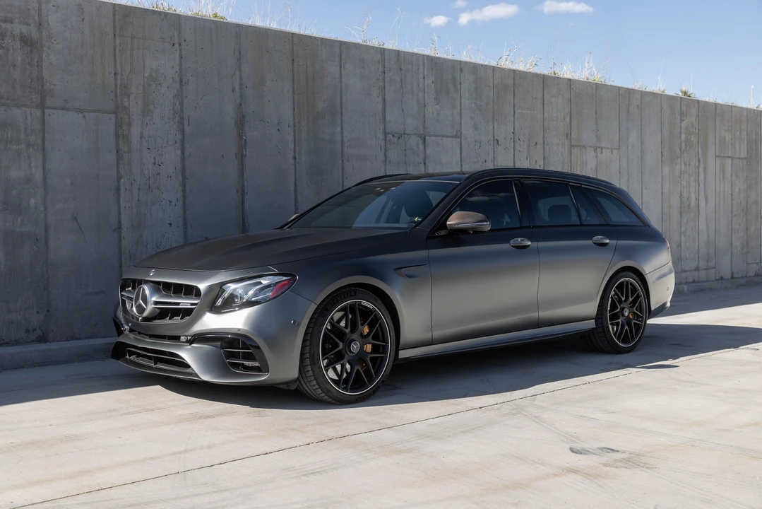 2019 Mercedes-Benz W213 E 63 AMG - Image 9 of 31