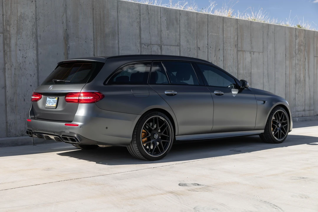 2019 Mercedes-Benz W213 E 63 AMG - Image 13 of 31