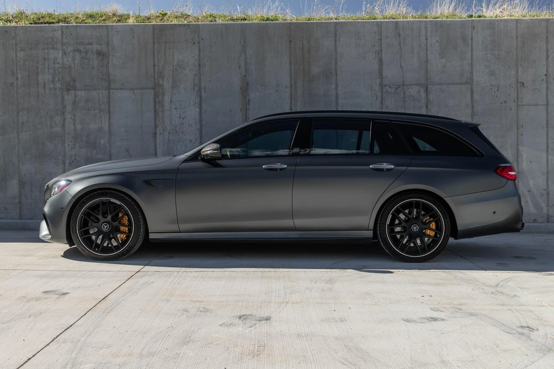 2019 Mercedes-Benz W213 E 63 AMG - Image 3 of 31