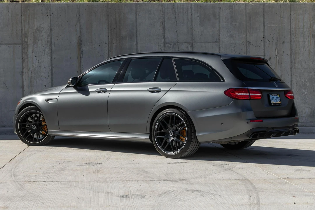 2019 Mercedes-Benz W213 E 63 AMG - Image 4 of 31