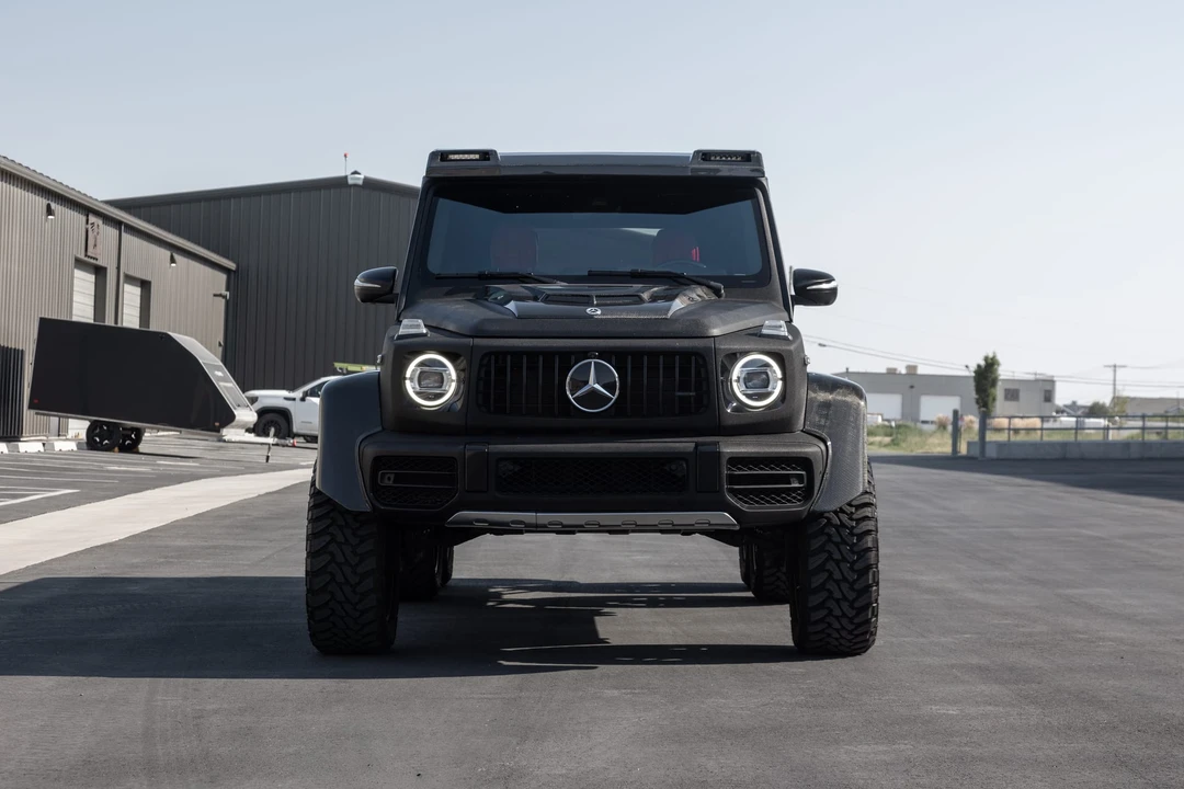 2019 Mercedes-Benz W463 G 63 AMG 2nd Gen - Image 3 of 31