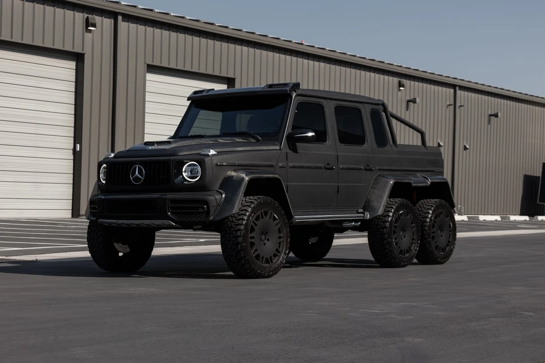 2019 Mercedes-Benz W463 G 63 AMG 2nd Gen - Image 2 of 31