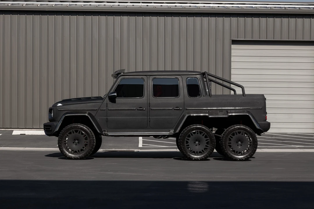 2019 Mercedes-Benz W463 G 63 AMG 2nd Gen - Image 11 of 31