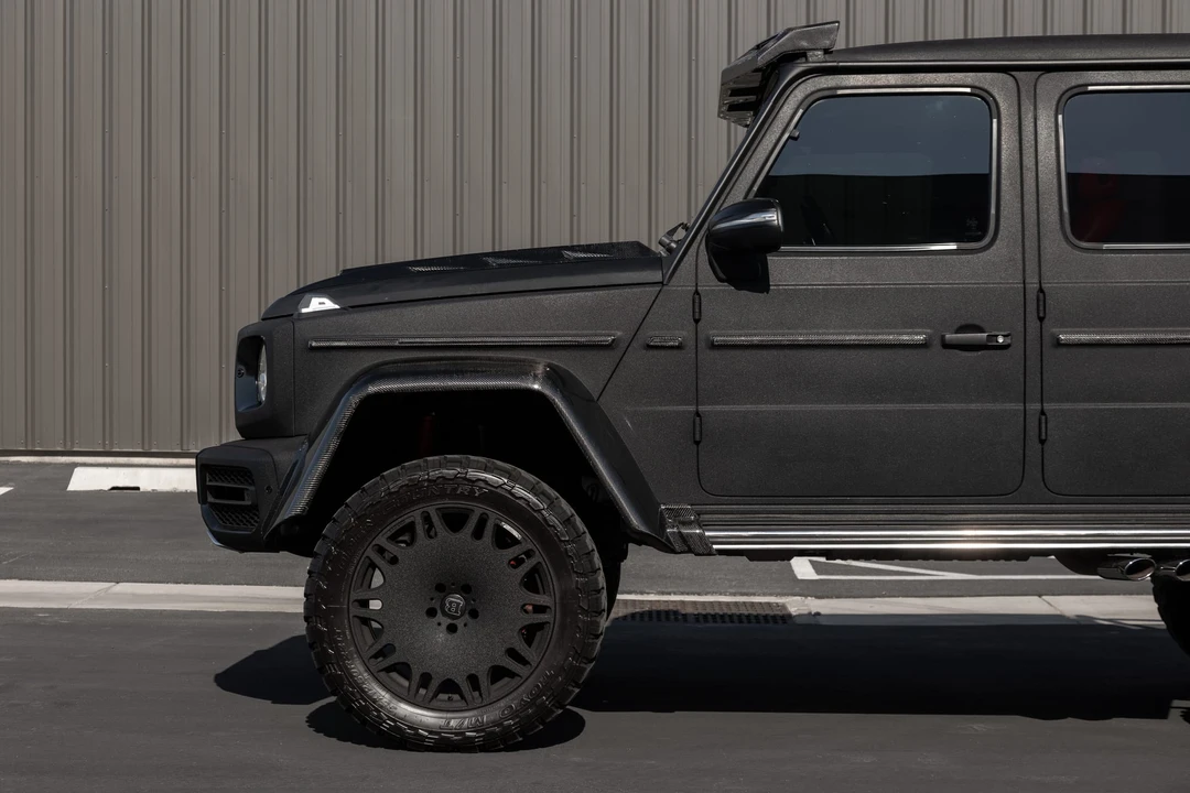 2019 Mercedes-Benz W463 G 63 AMG 2nd Gen - Image 12 of 31