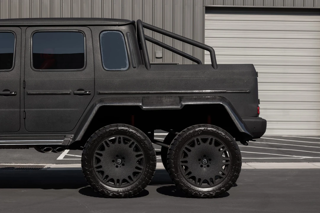 2019 Mercedes-Benz W463 G 63 AMG 2nd Gen - Image 13 of 31