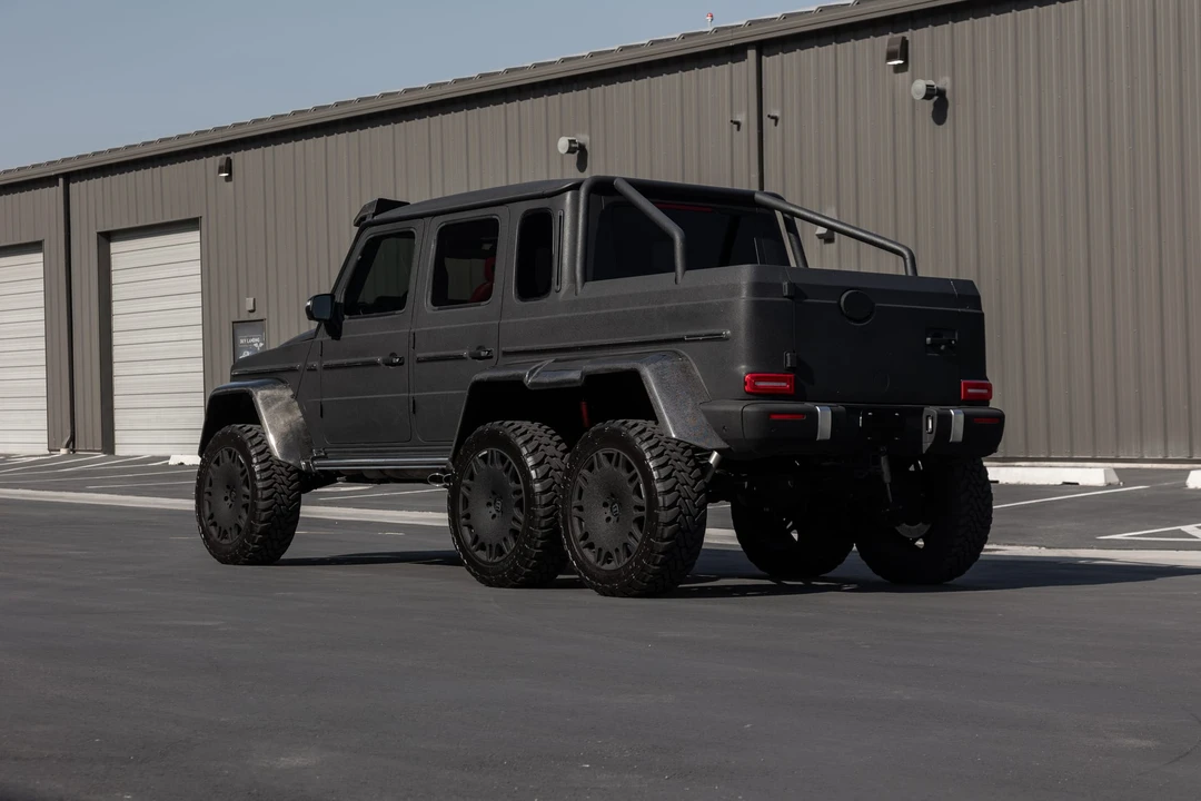 2019 Mercedes-Benz W463 G 63 AMG 2nd Gen - Image 10 of 31