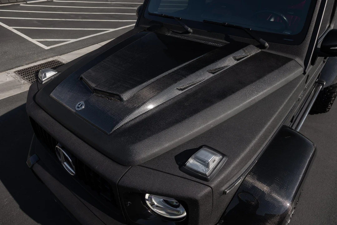 2019 Mercedes-Benz W463 G 63 AMG 2nd Gen - Image 24 of 31