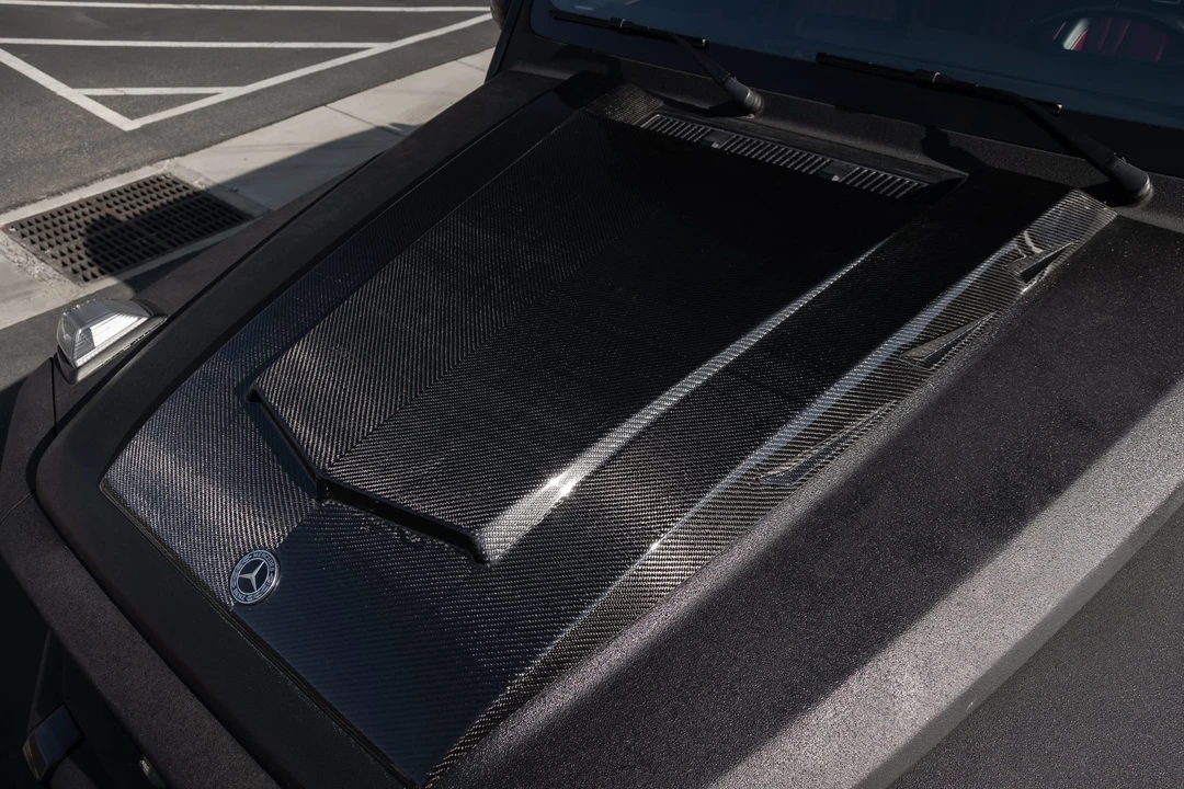 2019 Mercedes-Benz W463 G 63 AMG 2nd Gen - Image 25 of 31