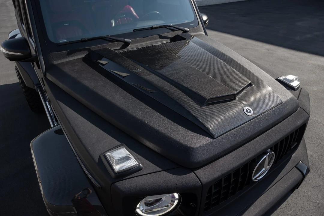 2019 Mercedes-Benz W463 G 63 AMG 2nd Gen - Image 20 of 31