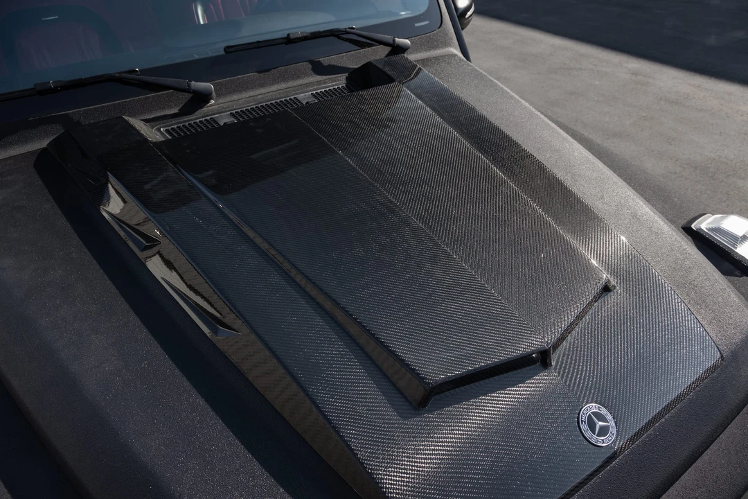 2019 Mercedes-Benz W463 G 63 AMG 2nd Gen - Image 21 of 31