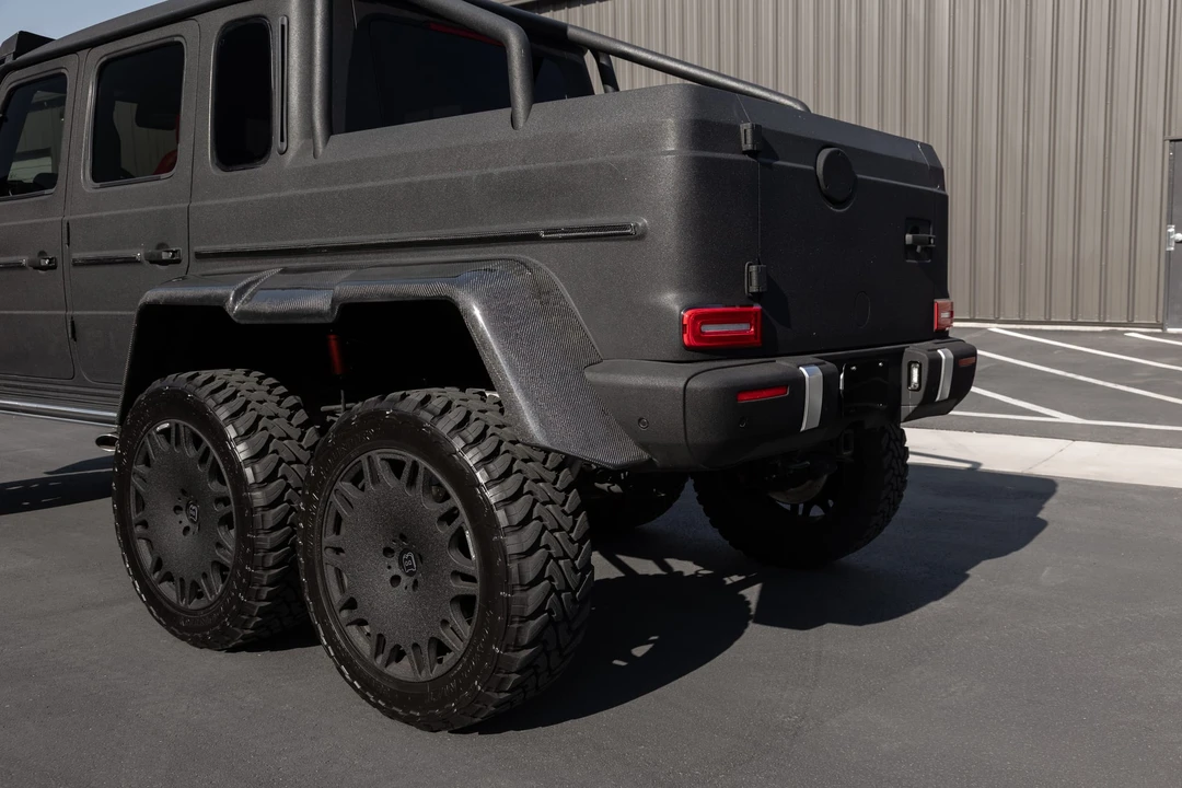 2019 Mercedes-Benz W463 G 63 AMG 2nd Gen - Image 14 of 31