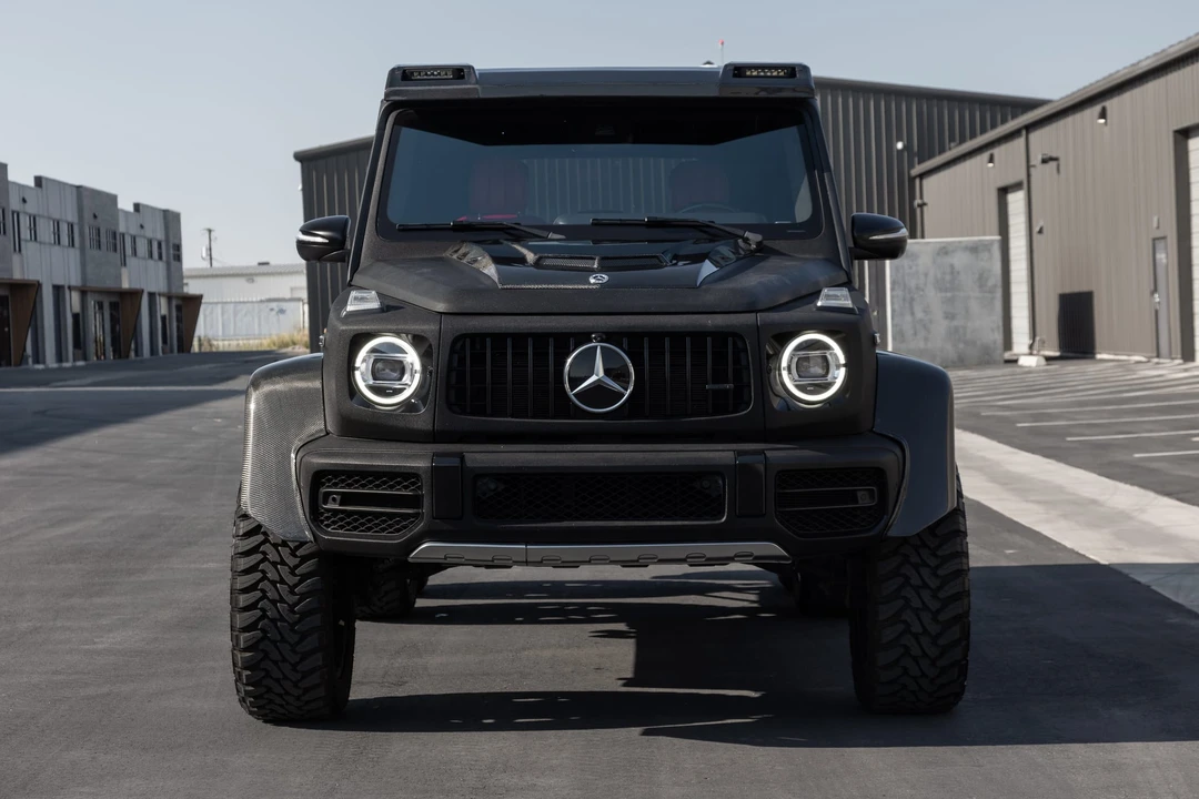 2019 Mercedes-Benz W463 G 63 AMG 2nd Gen - Image 4 of 31