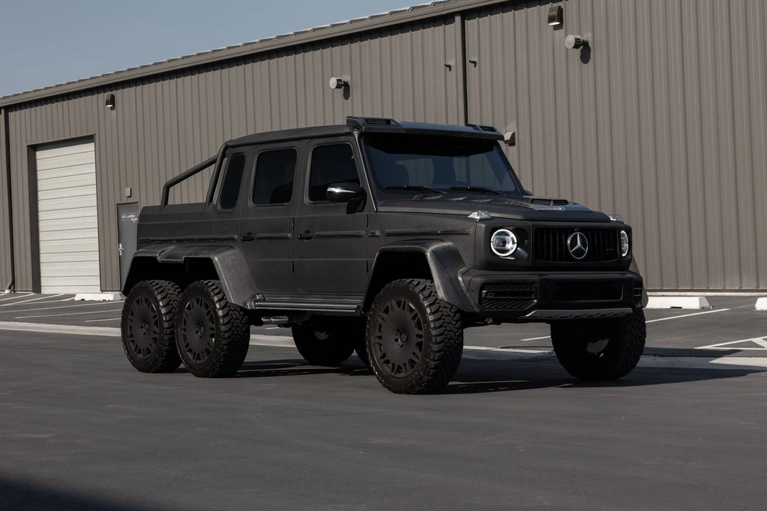 2019 Mercedes-Benz W463 G 63 AMG 2nd Gen - Image 5 of 31
