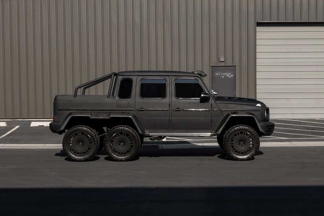 2019 Mercedes-Benz W463 G 63 AMG 2nd Gen - Image 6 of 31