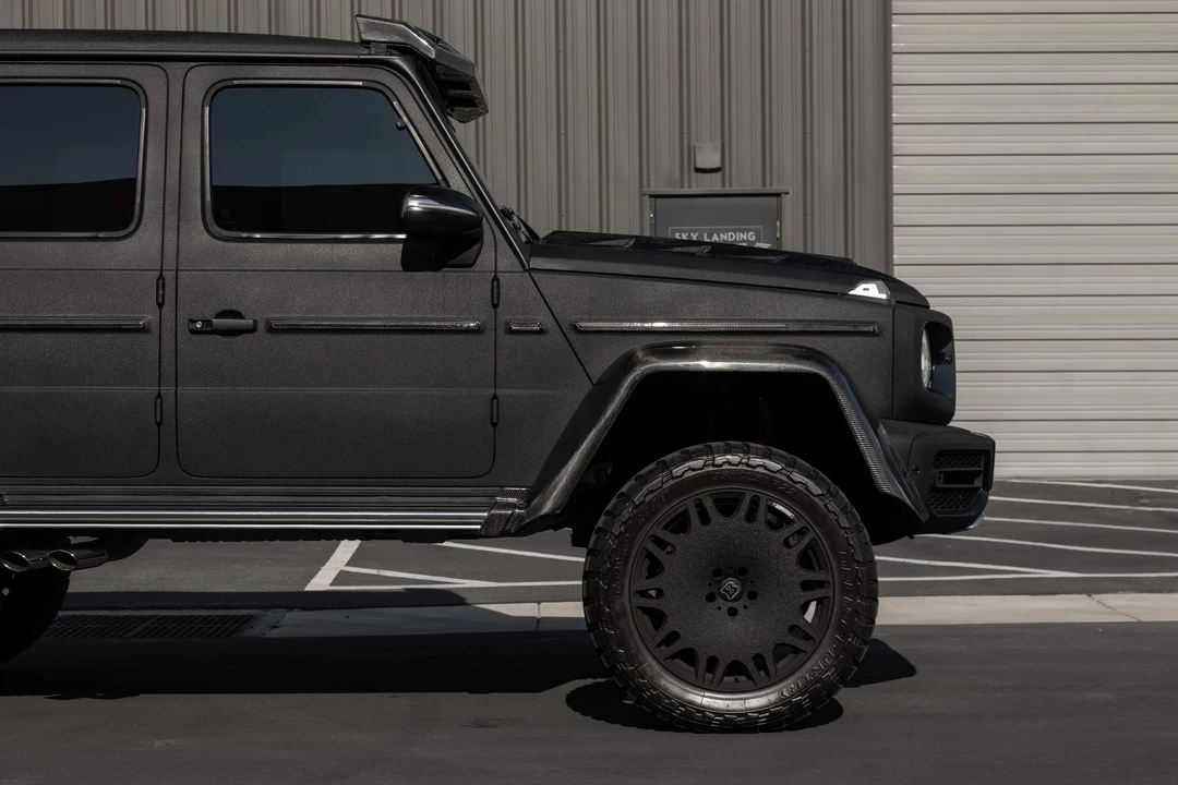 2019 Mercedes-Benz W463 G 63 AMG 2nd Gen - Image 17 of 31