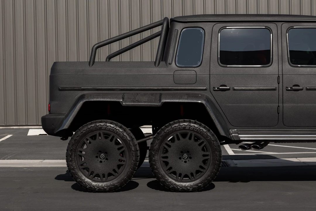 2019 Mercedes-Benz W463 G 63 AMG 2nd Gen - Image 16 of 31