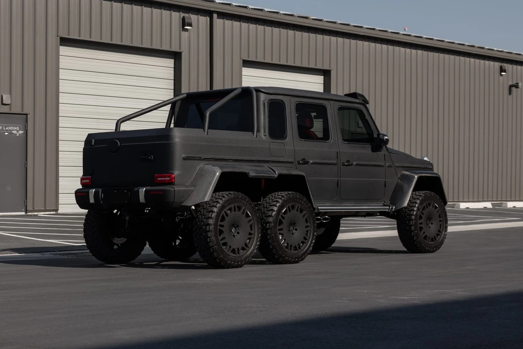 2019 Mercedes-Benz W463 G 63 AMG 2nd Gen - Image 7 of 31