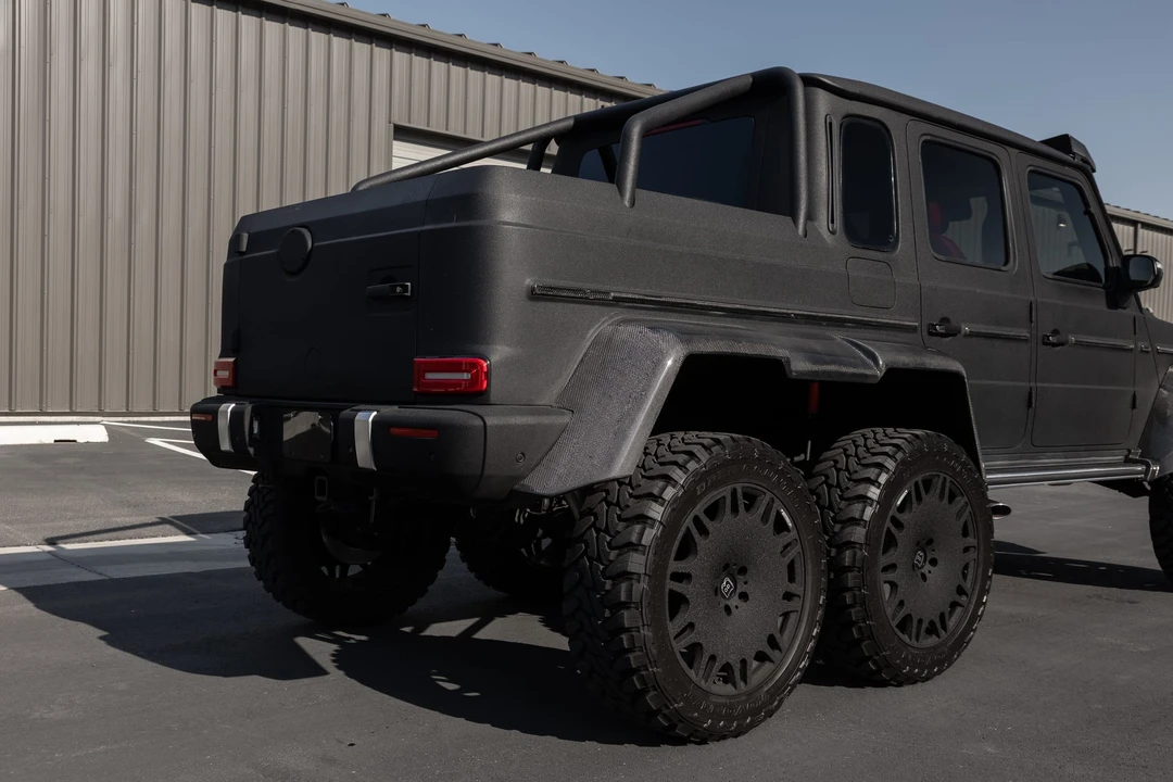 2019 Mercedes-Benz W463 G 63 AMG 2nd Gen - Image 15 of 31