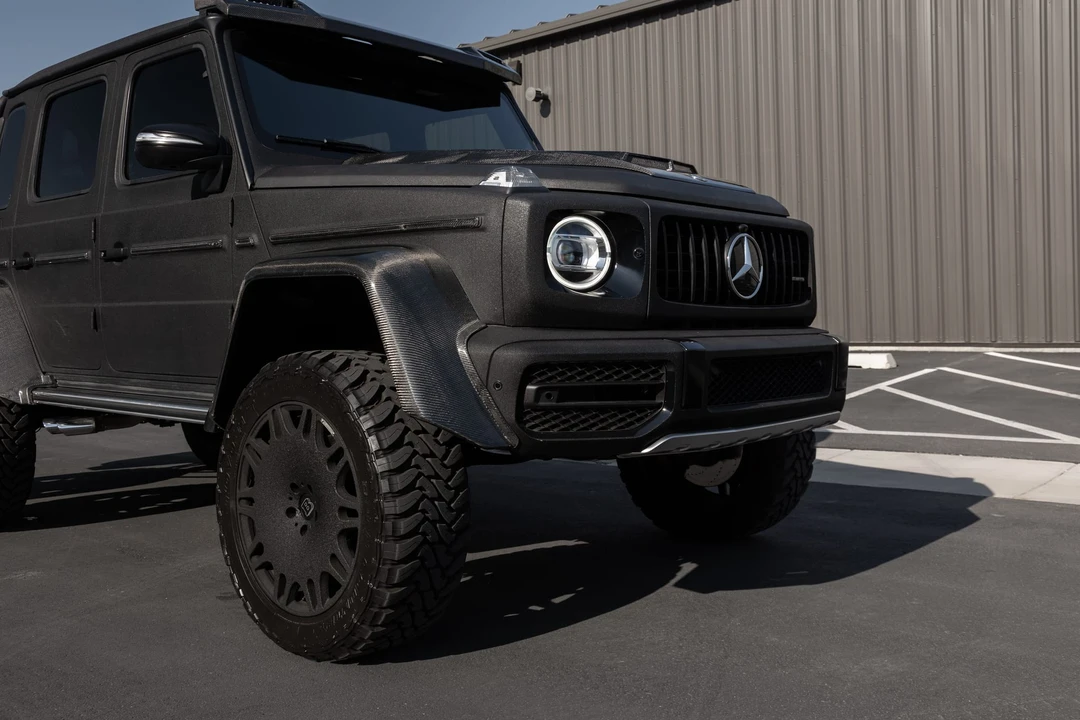 2019 Mercedes-Benz W463 G 63 AMG 2nd Gen - Image 18 of 31