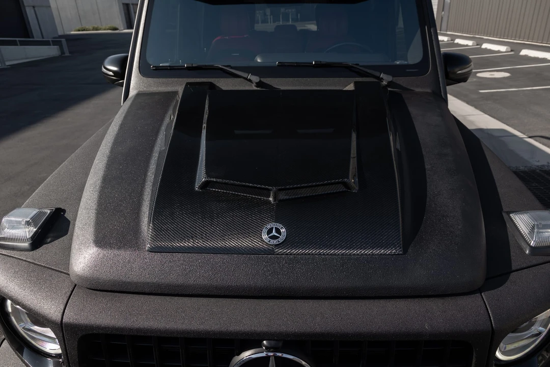 2019 Mercedes-Benz W463 G 63 AMG 2nd Gen - Image 23 of 31