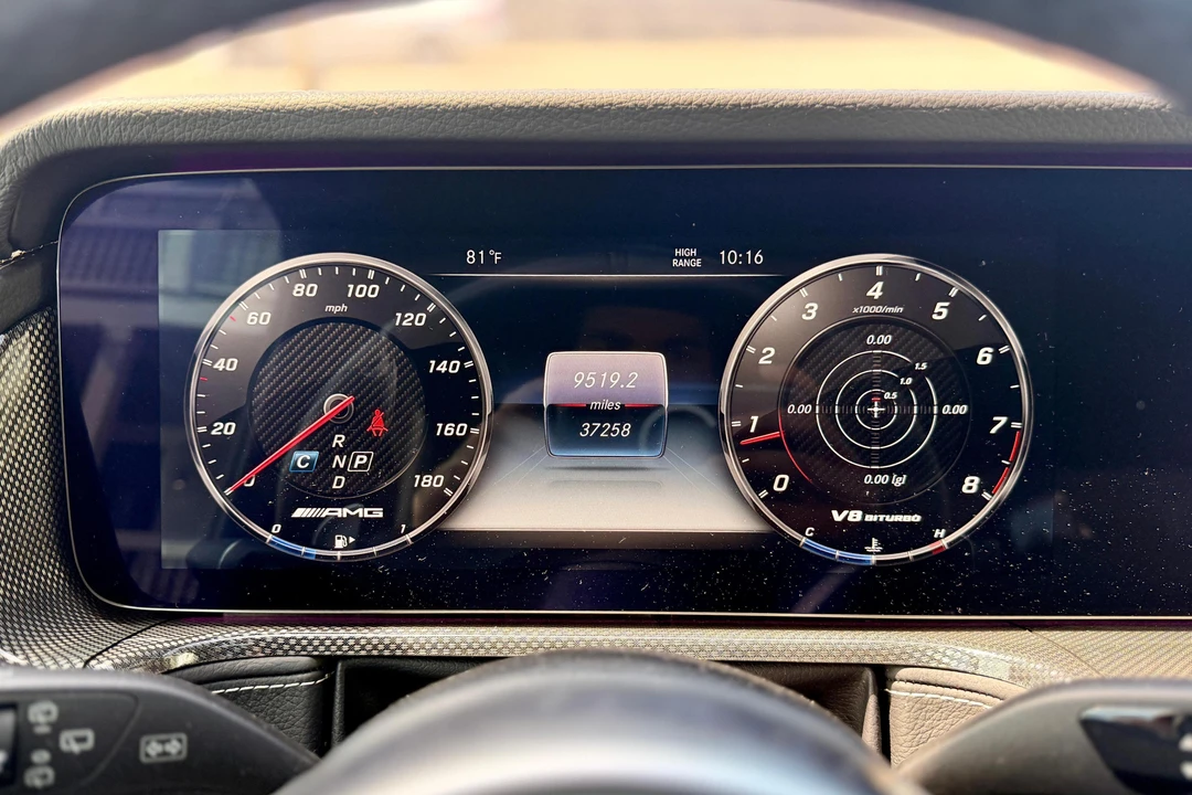2019 Mercedes-Benz W463 G 63 AMG 2nd Gen - Image 20 of 31
