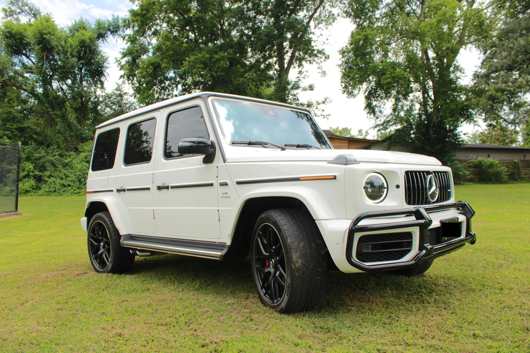 2019 Mercedes-Benz W463 G 63 AMG 2nd Gen - Image 8 of 31
