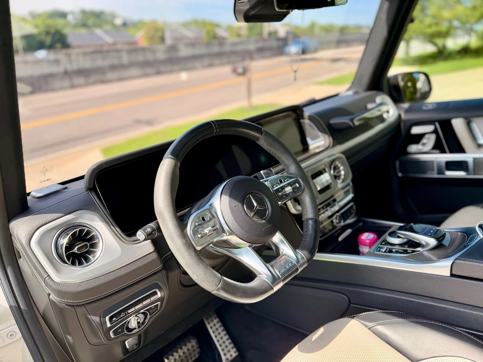 2019 Mercedes-Benz W463 G 63 AMG 2nd Gen - Image 27 of 31
