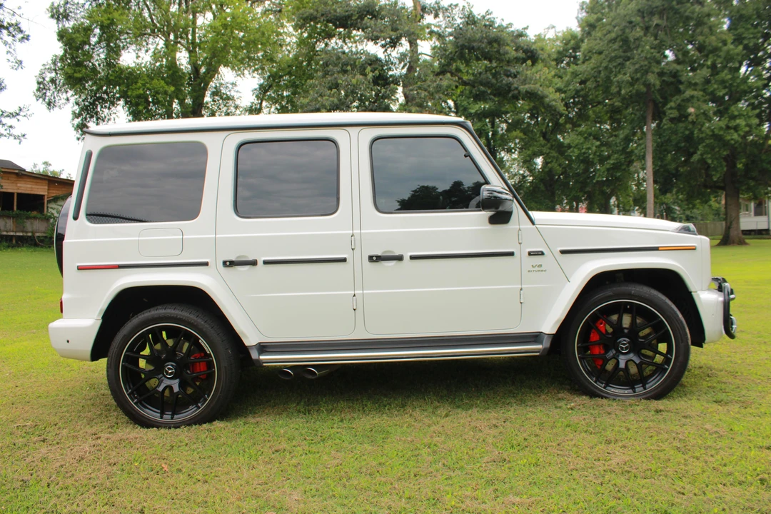2019 Mercedes-Benz W463 G 63 AMG 2nd Gen - Image 3 of 31