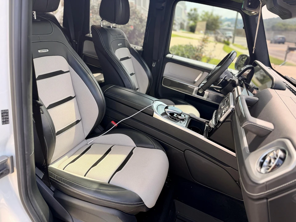 2019 Mercedes-Benz W463 G 63 AMG 2nd Gen - Image 24 of 31
