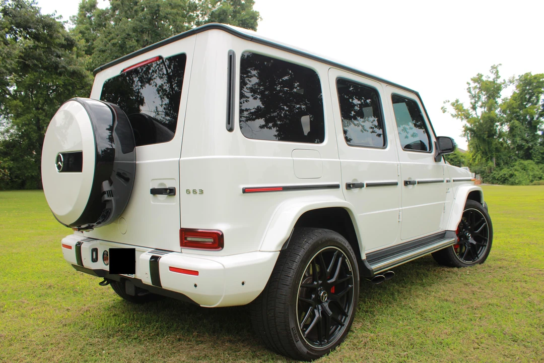 2019 Mercedes-Benz W463 G 63 AMG 2nd Gen - Image 4 of 31
