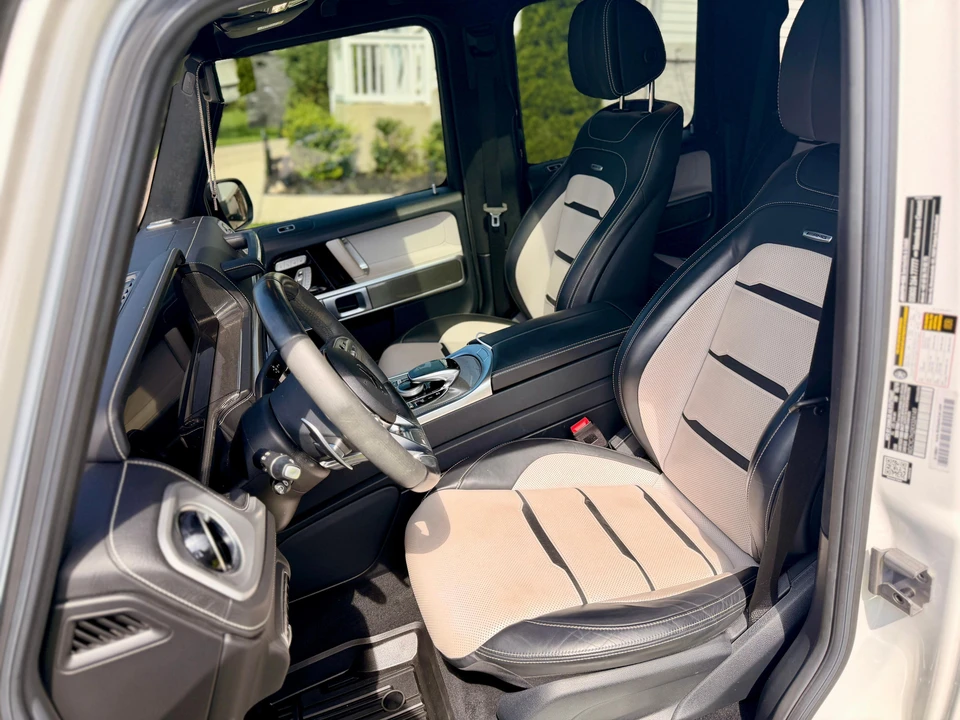 2019 Mercedes-Benz W463 G 63 AMG 2nd Gen - Image 21 of 31