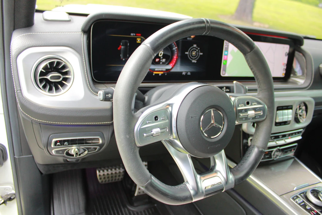 2019 Mercedes-Benz W463 G 63 AMG 2nd Gen - Image 17 of 31