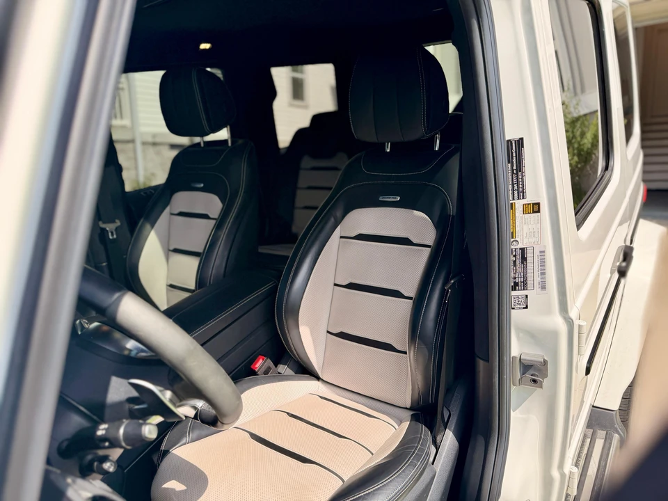 2019 Mercedes-Benz W463 G 63 AMG 2nd Gen - Image 22 of 31