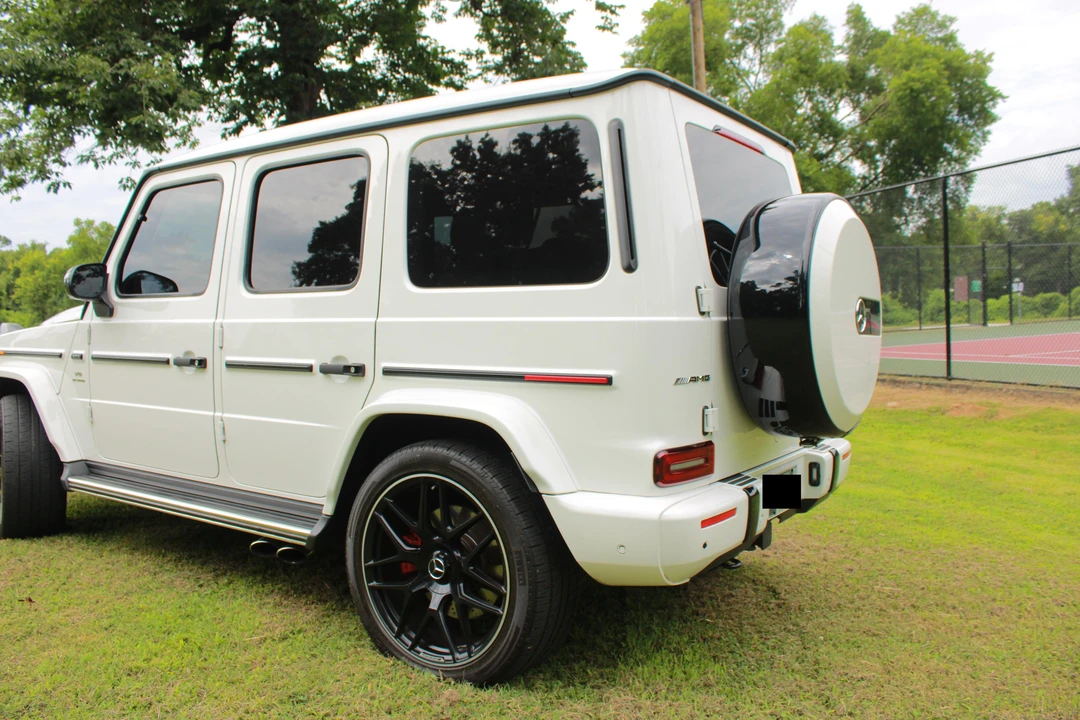 2019 Mercedes-Benz W463 G 63 AMG 2nd Gen - Image 7 of 31