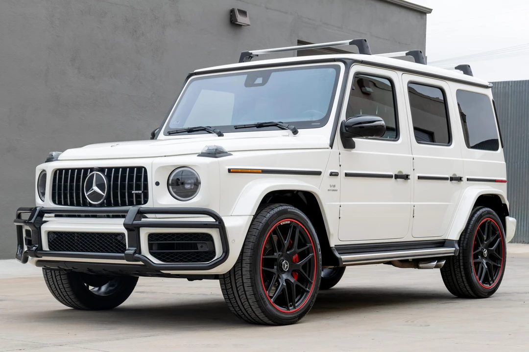 2019 Mercedes-Benz W463 G 63 AMG 2nd Gen - Image 8 of 31