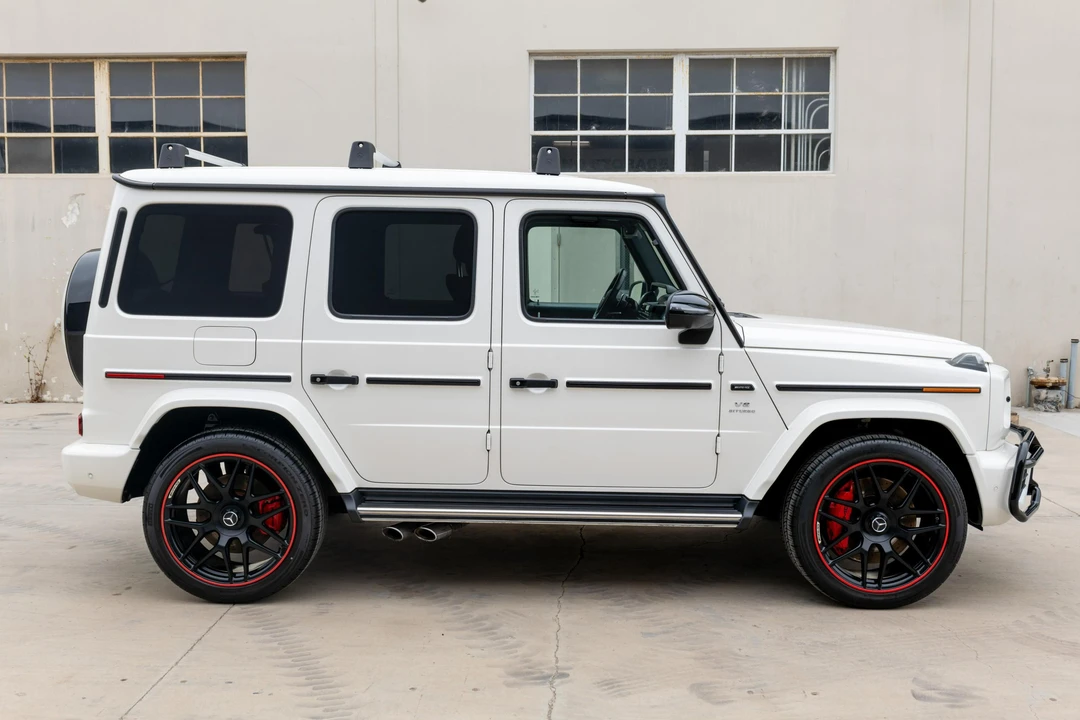 2019 Mercedes-Benz W463 G 63 AMG 2nd Gen - Image 3 of 31