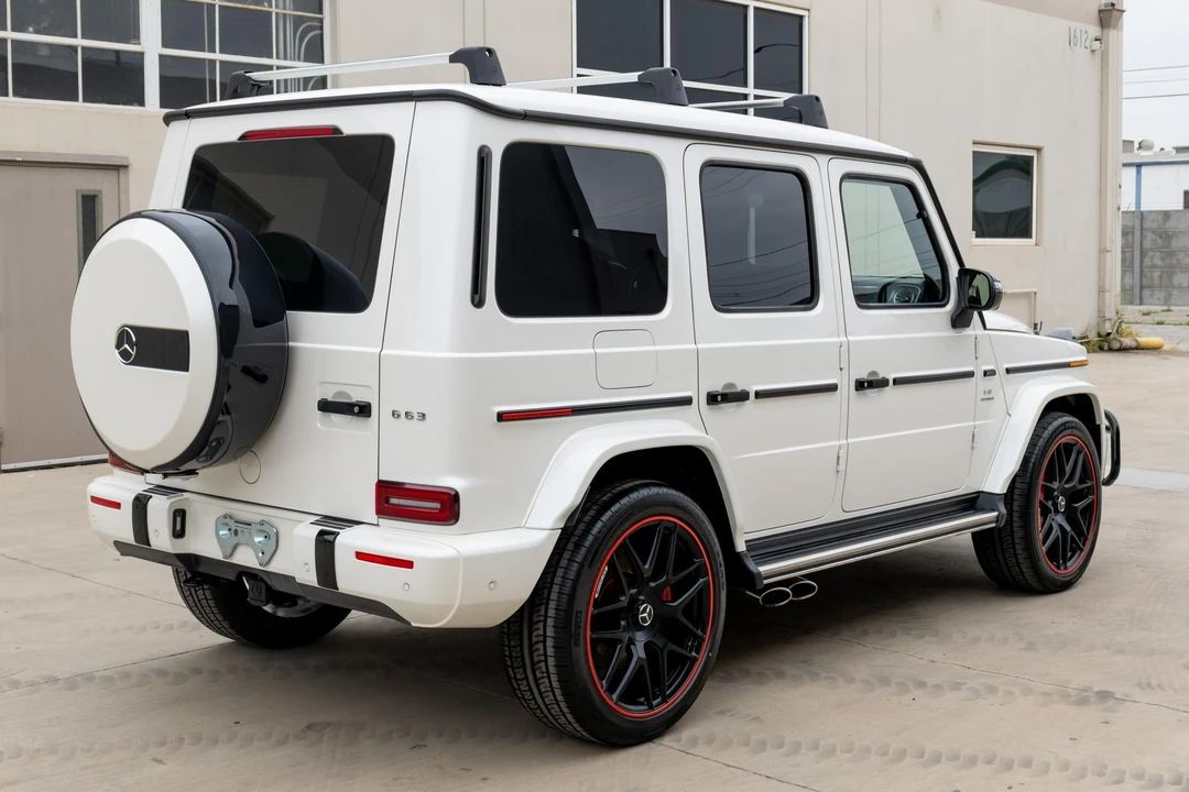 2019 Mercedes-Benz W463 G 63 AMG 2nd Gen - Image 4 of 31