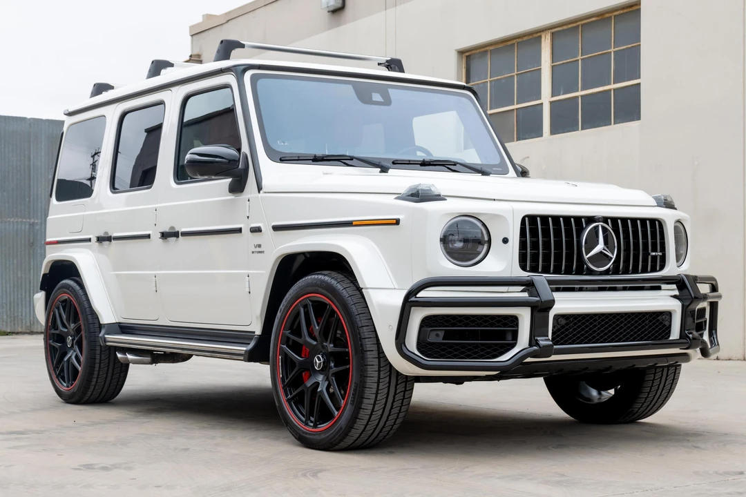 2019 Mercedes-Benz W463 G 63 AMG 2nd Gen - Image 22 of 31