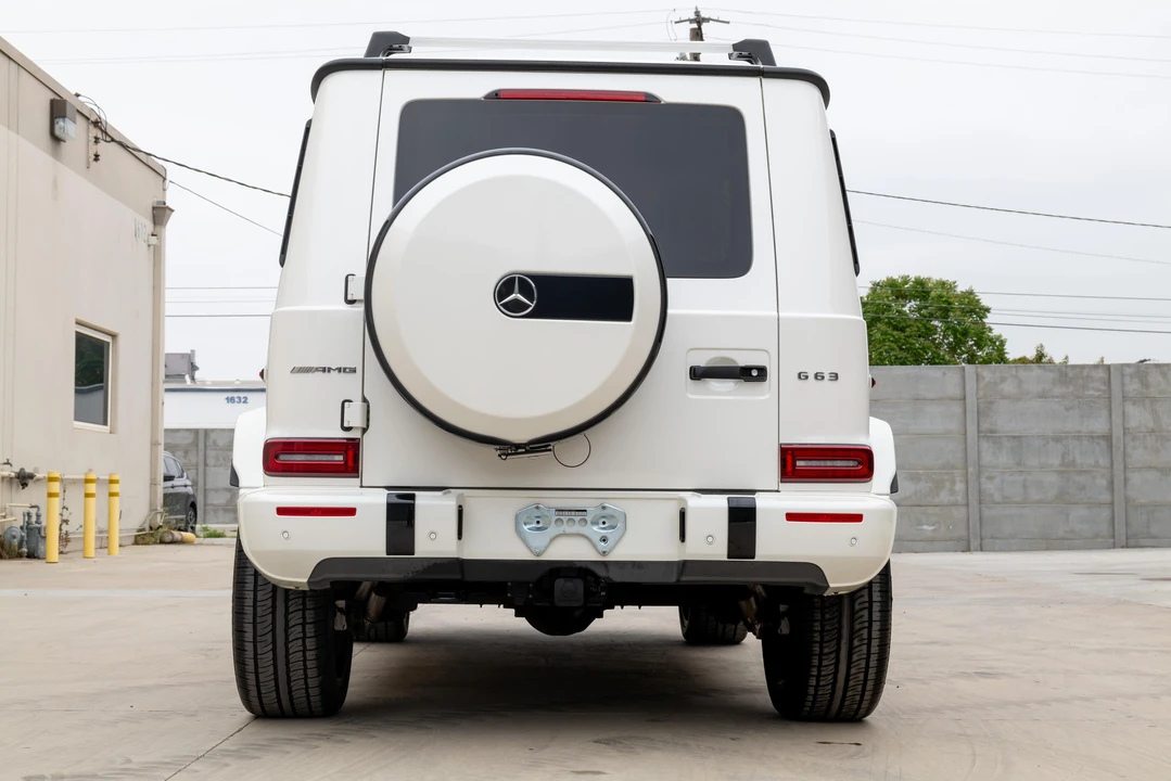 2019 Mercedes-Benz W463 G 63 AMG 2nd Gen - Image 15 of 31